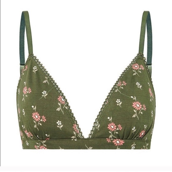 NEW Spell & The Gypsy Lionheart Triangle Bralette - Picture 4 of 14